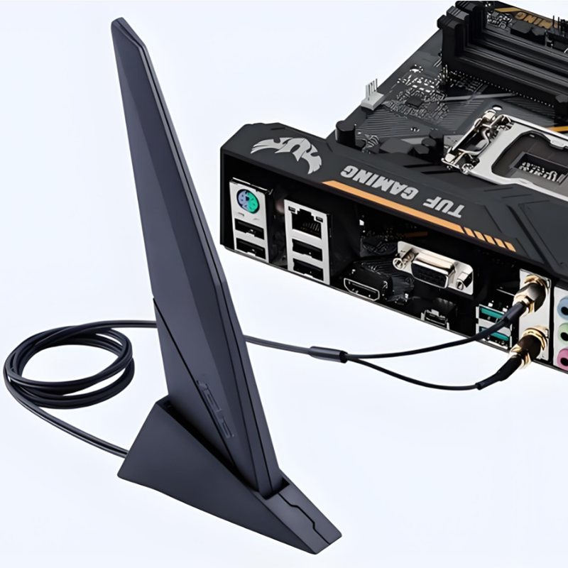 オリジナルASUS外付けWIFI 6E磁気ベースアンテナ 2 - Rtx 3090 24Gb Gddr6X のレビューと価格