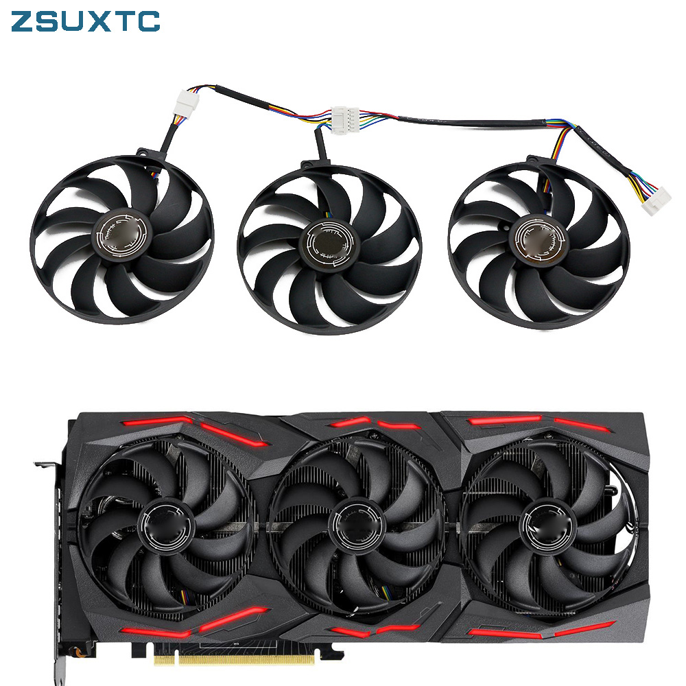 ゲーム用の7ピンGPUファンt129215Su,asus r - Rtx 3090 24Gb Gddr6X のレビューと価格