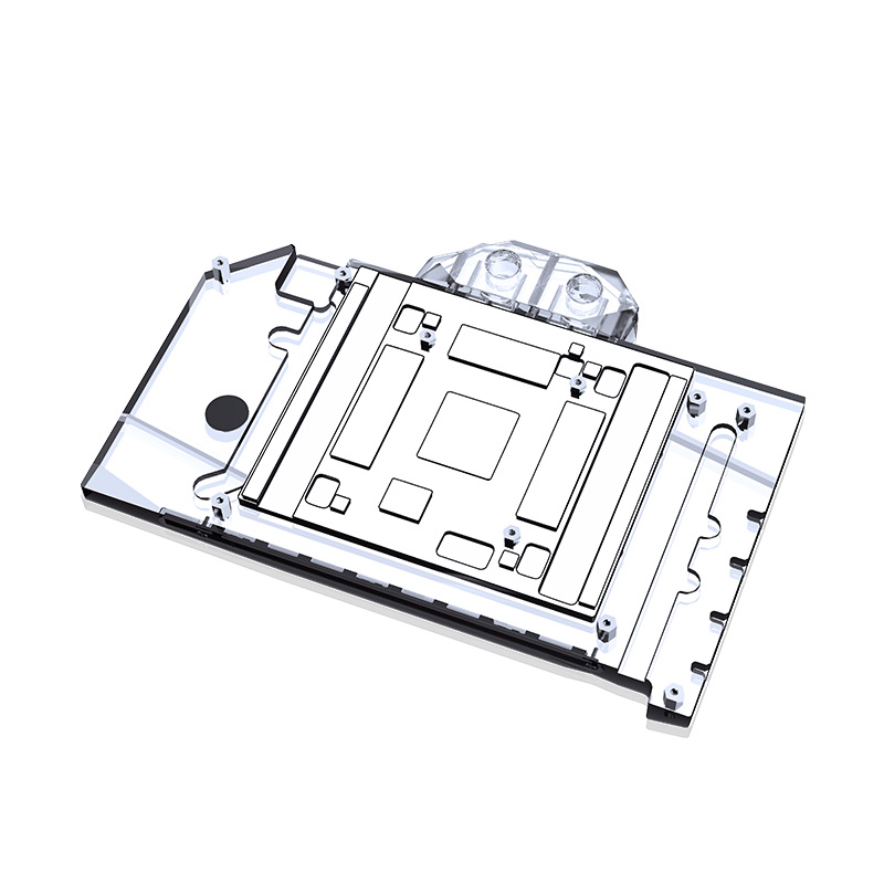 Bykski GPU ウォーターブロック GIGABYTE  - Rtx 4090 Water Block Full Cover のレビューと価格