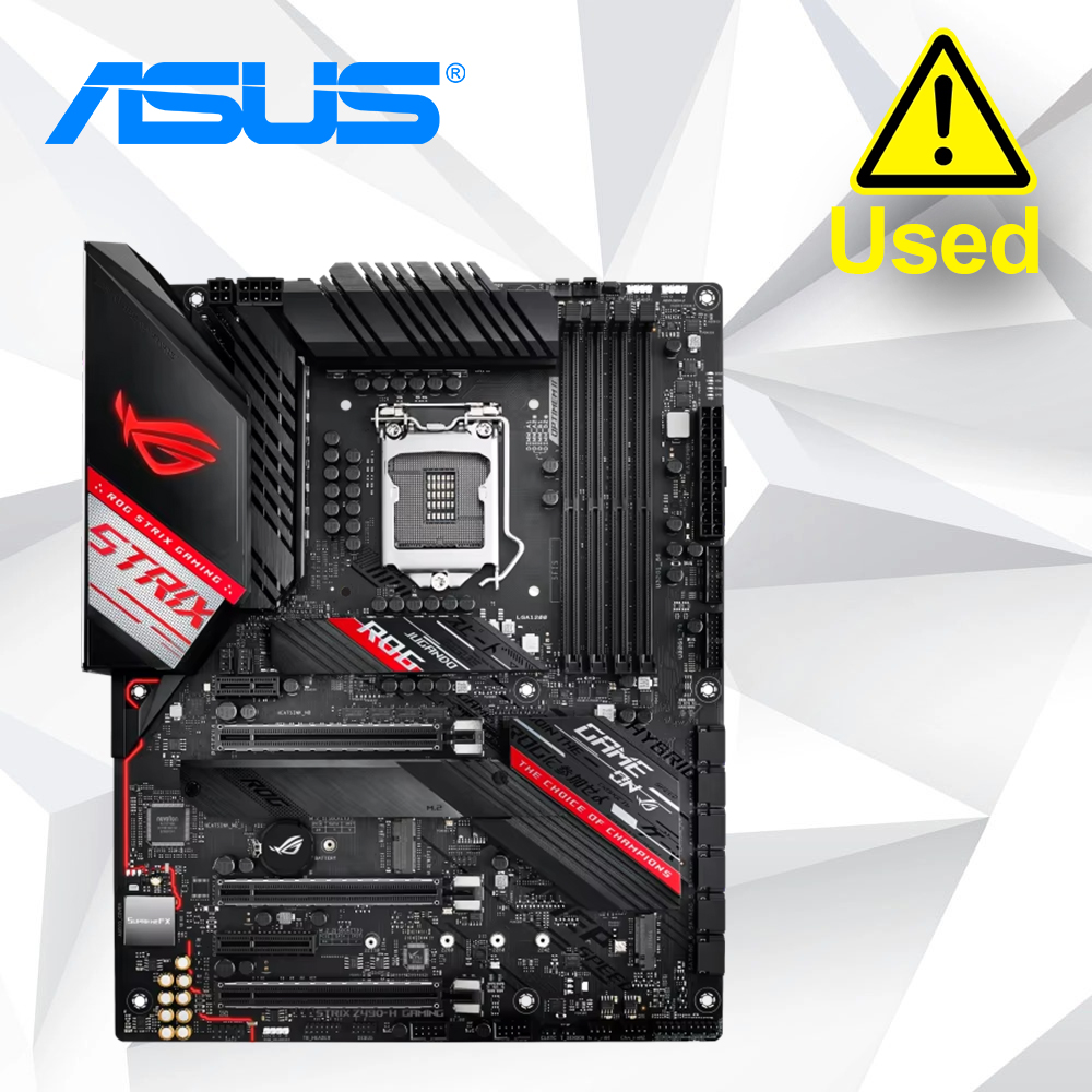 ASUS ROG Strix Z490-H ゲーミング Z4 - Rtx 3090 24Gb Gddr6X のレビューと価格