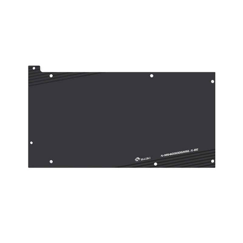 Bykski フルカバー GPU ウォーターブロック MSI - Rtx 4090 Water Block Full Cover のレビューと価格