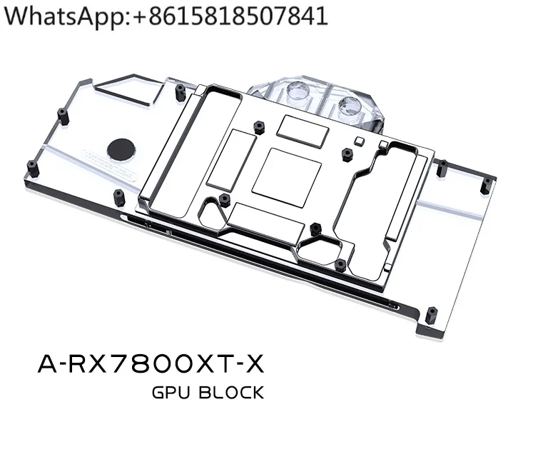 A-RX7800XT-X グラフィックスカード 水冷ヘッド、 - Rx 7800 Xt 16Gb のレビューと価格